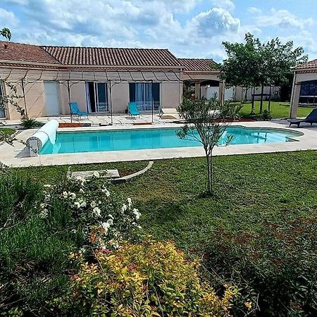 Villa 140 M² Hab. Avec Piscine Castres  Buitenkant foto