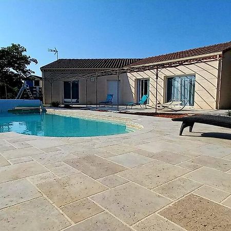 Villa 140 M² Hab. Avec Piscine Castres  Buitenkant foto