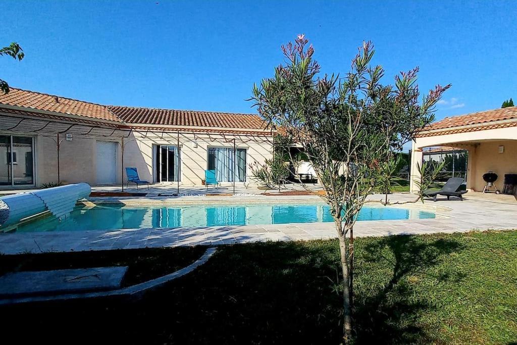 Villa 140 M² Hab. Avec Piscine Castres  Buitenkant foto