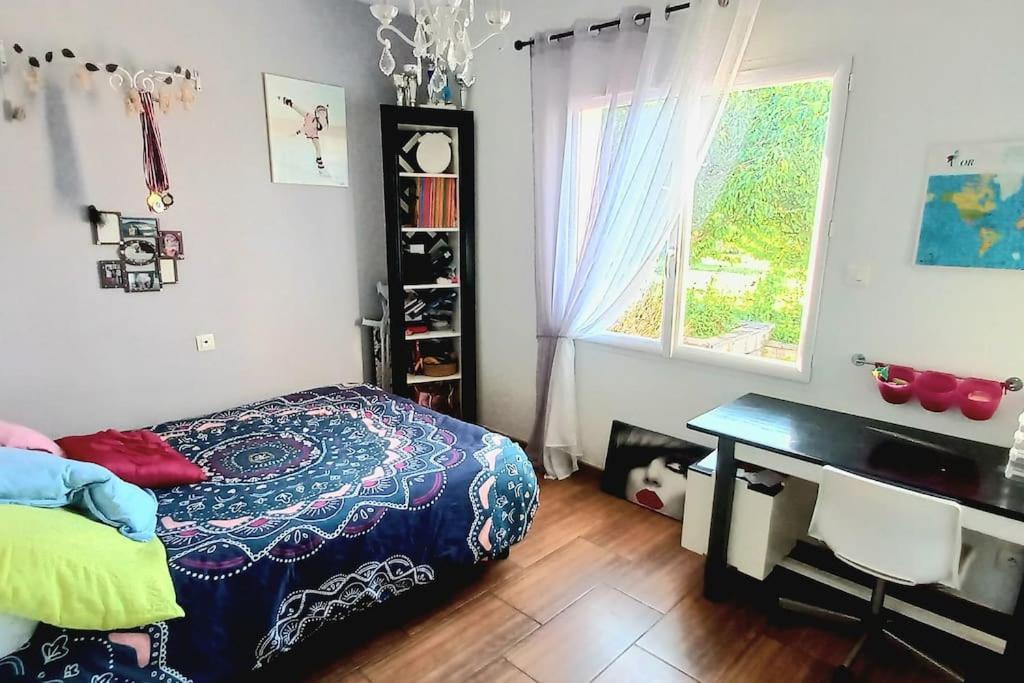 Villa 140 M² Hab. Avec Piscine Castres  Buitenkant foto