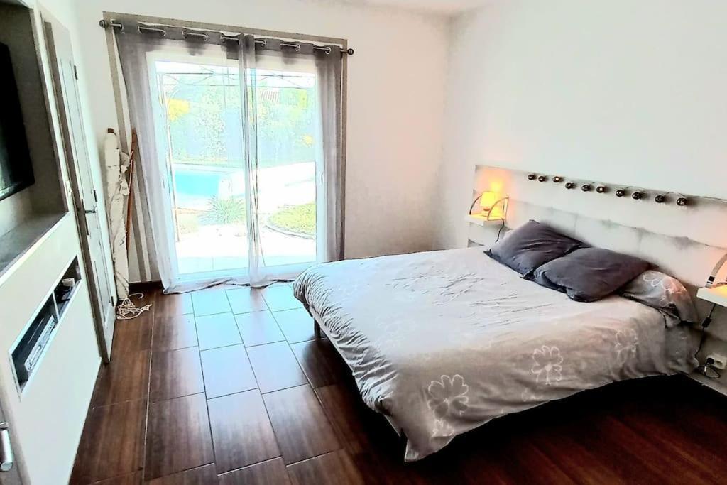 Villa 140 M² Hab. Avec Piscine Castres  Buitenkant foto