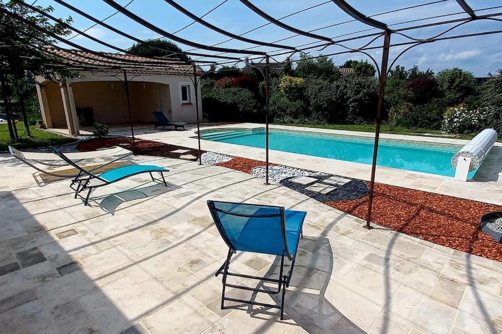 Villa 140 M² Hab. Avec Piscine Castres  Buitenkant foto
