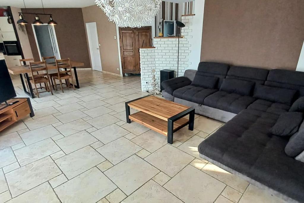 Villa 140 M² Hab. Avec Piscine Castres  Buitenkant foto